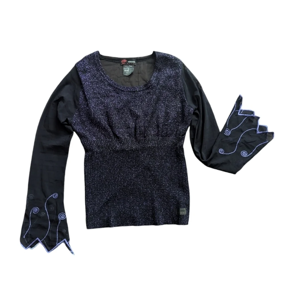 VERSACE SPORTS ALIAS S.P.A TOP - Picture 8 of 13